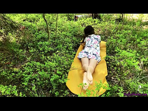 ❤️ Stranger auf Tinder masturbiert meine Muschi und fickt leidenschaftlich im Wald ☑ Anal video bei de.super-vip.top ️❤