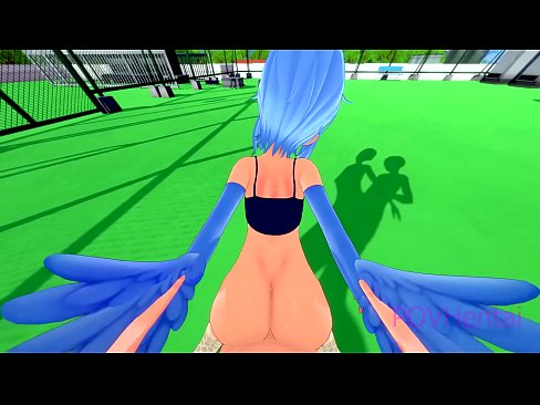 ❤️ Harpyien-Monster-Mädchen. ☑ Anal video bei de.super-vip.top ️❤