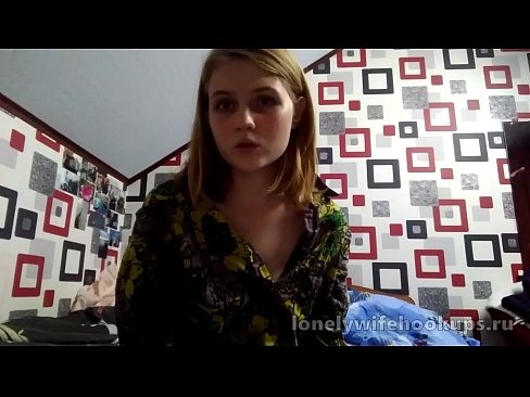 ❤️ Junge blonde Studentin aus Russland mag größere Schwänze. ☑ Anal video bei de.super-vip.top ️❤