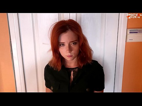 ❤️ Wachmann bestraft hübsche Frau für Ladendiebstahl - Sperma im Mund ☑ Anal video bei de.super-vip.top ️❤