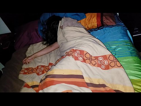 ❤️ Stiefsohn beschimpft seine junge Stiefmutter, während sie schläft. ☑ Anal video bei de.super-vip.top ️❤